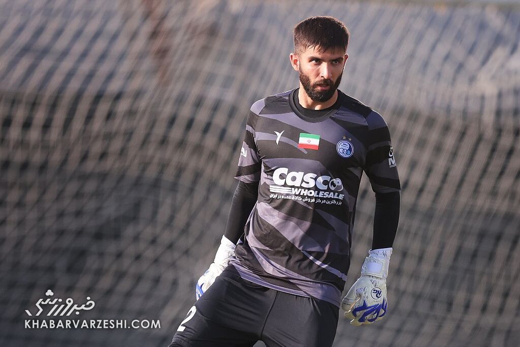 جانشین کاپیتان استقلال: کاری به پرسپولیس نداریم! جانشین کاپیتان استقلال: کاری به پرسپولیس نداریم!
