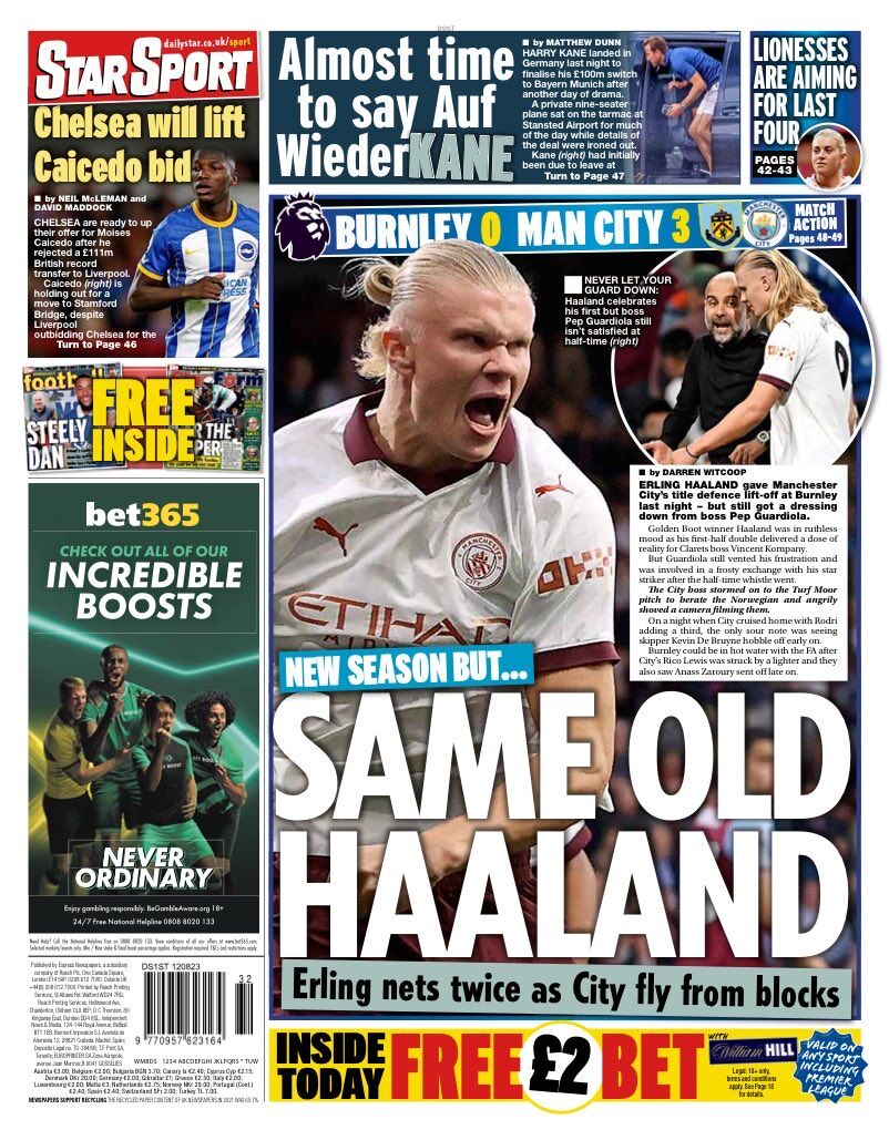 روزنامه استار| همان هالند همیشگی روزنامه استار| همان هالند همیشگی