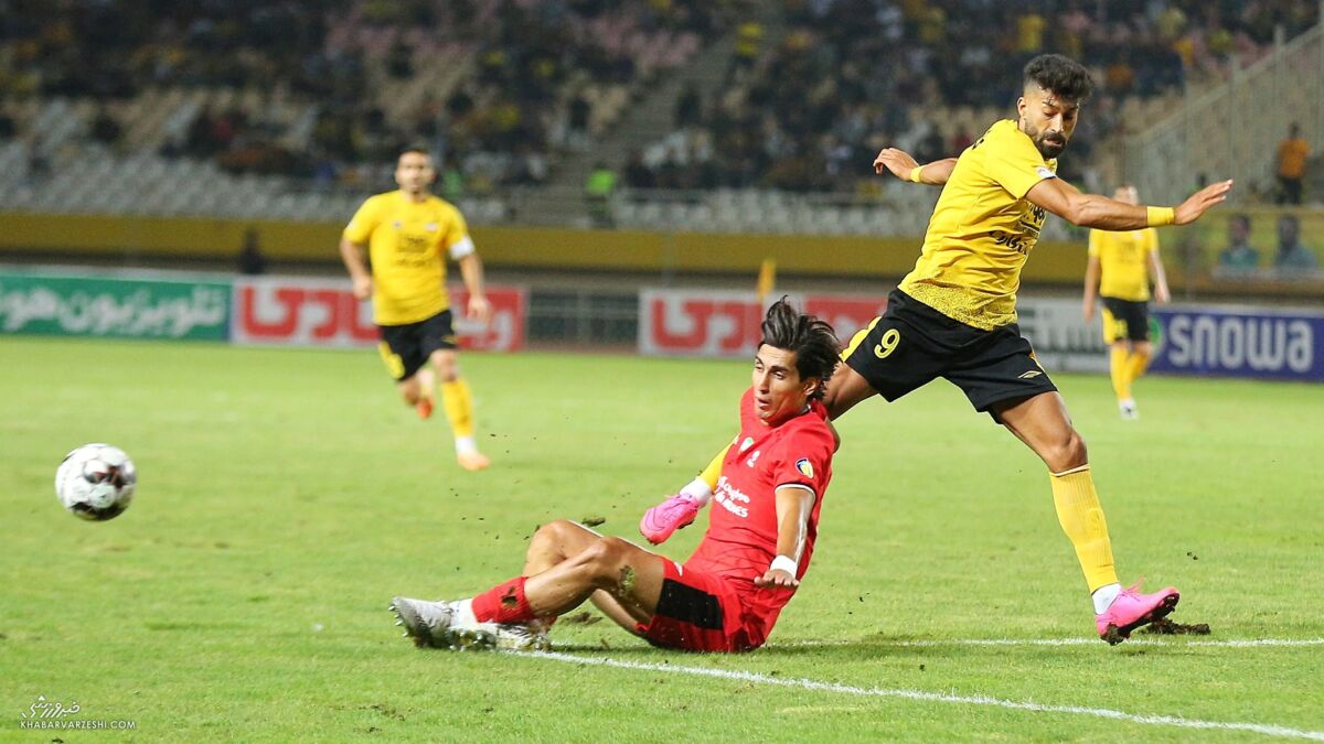 فرشید اسقلالی ها با لباس قرمزها درخشید!/ ناکامی ۲ چهره موردنظر نکونام در هفته اول لیگ