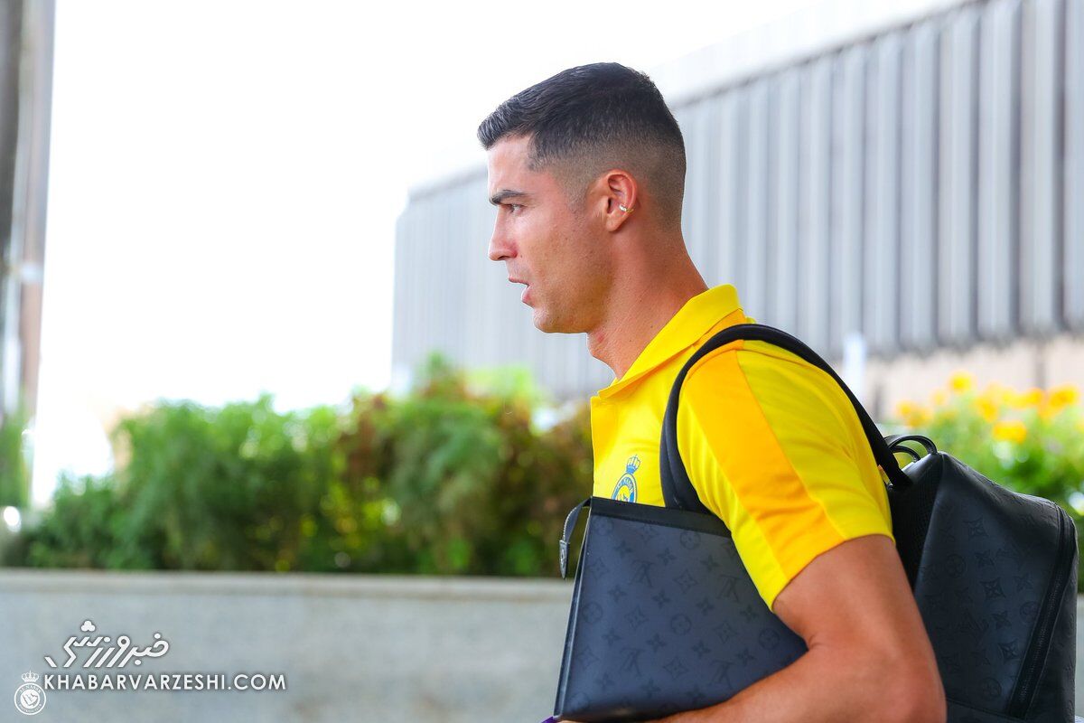 کریستیانو رونالدو عرب شد! +ویدیو کریستیانو رونالدو عرب شد! +ویدیو