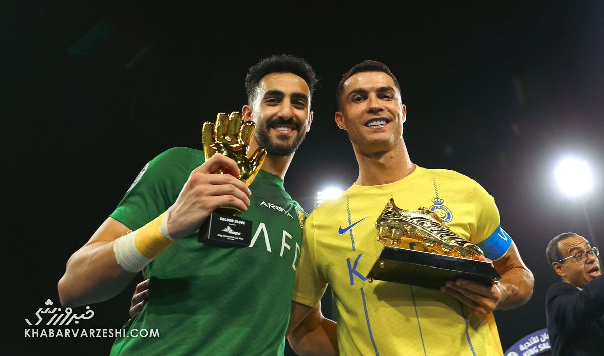 اولین کفش طلای رونالدو در عربستان/ آقای گلی کریستیانو با النصر در جام عرب‌ها +ویدیو