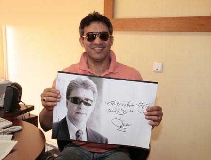 عکس| اسطوره استقلالی ها عاشق این پرسپولیسی بود/ روابط گرم و عالی ۲ دروازهبان فراموش نشدنی فوتبال ایران