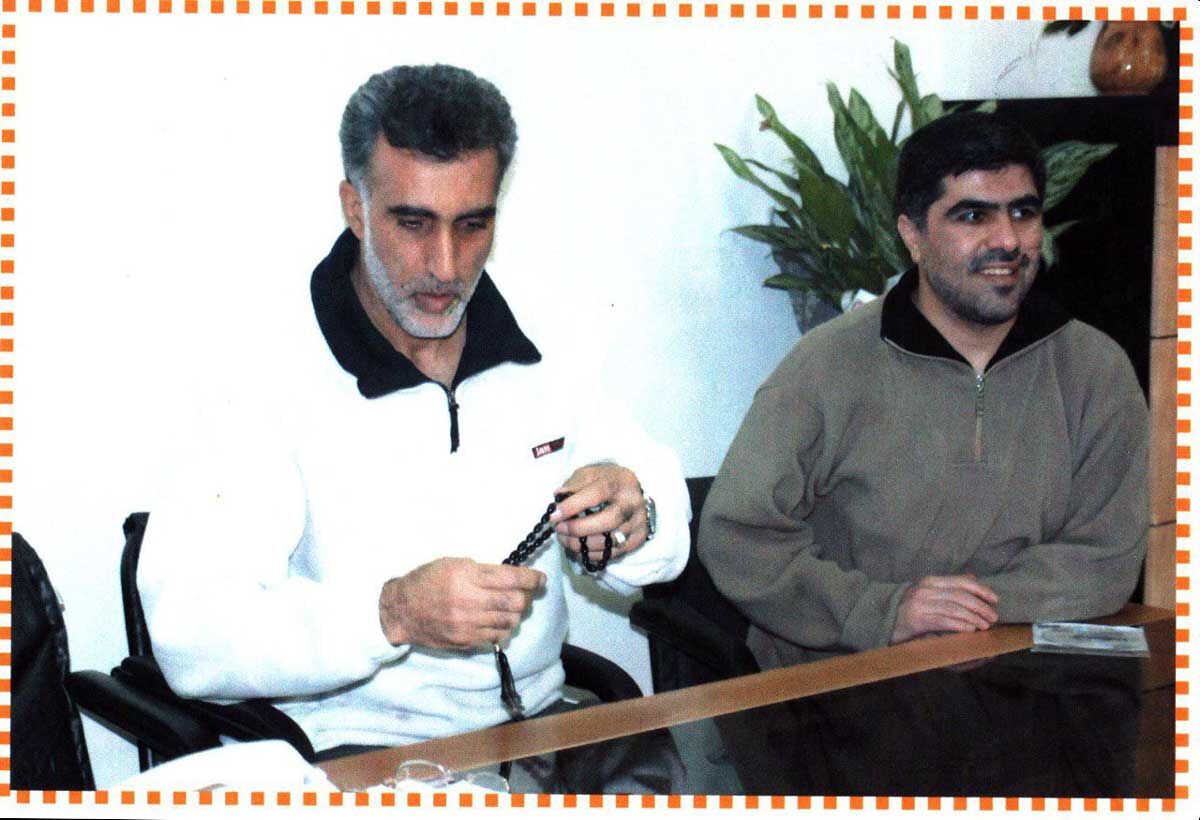 محمدمهدی بابایی