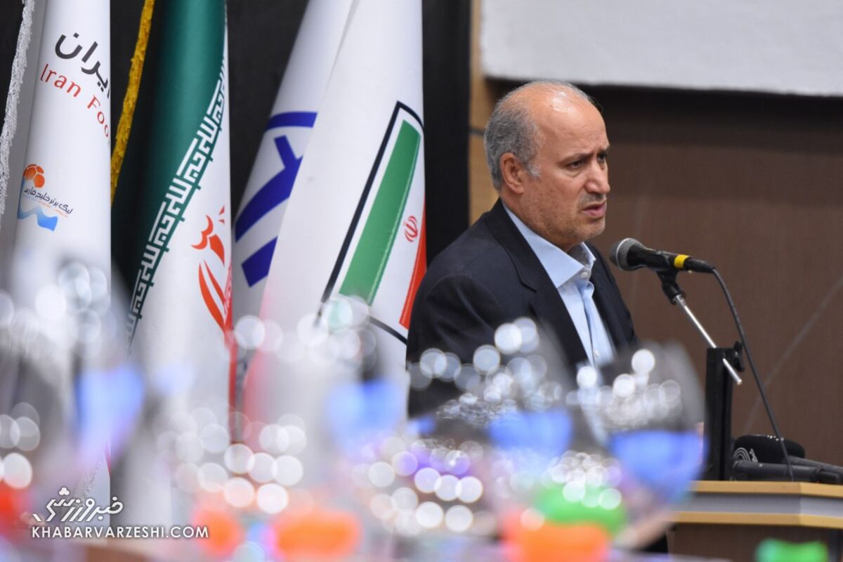 واکنش تاج به برگزاری بازی پرسپولیس - استقلال در قطر؛ درباره میزبانی دربی گمانهزنی شد اما... واکنش تاج به برگزاری بازی پرسپولیس - استقلال در قطر؛ درباره میزبانی دربی گمانهزنی شد اما...