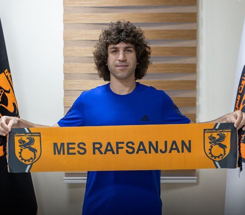 تیم جدید منتظر محمد رسماً مشخص شد/ روشن شدن تکلیف بازیکن عراق در استقلال