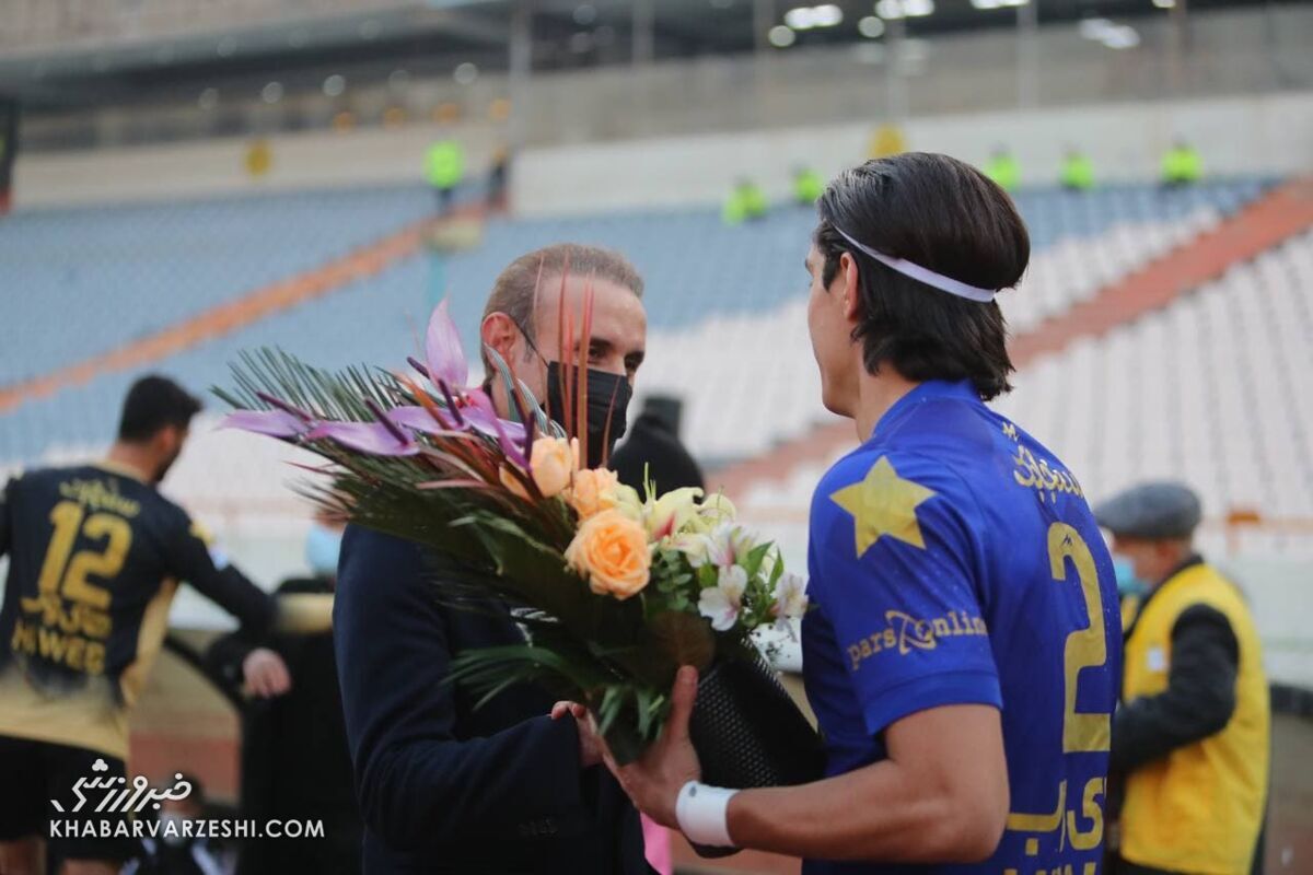 دو بازیکن استقلال و پرسپولیس در لیست سیاه گلمحمدی؟!