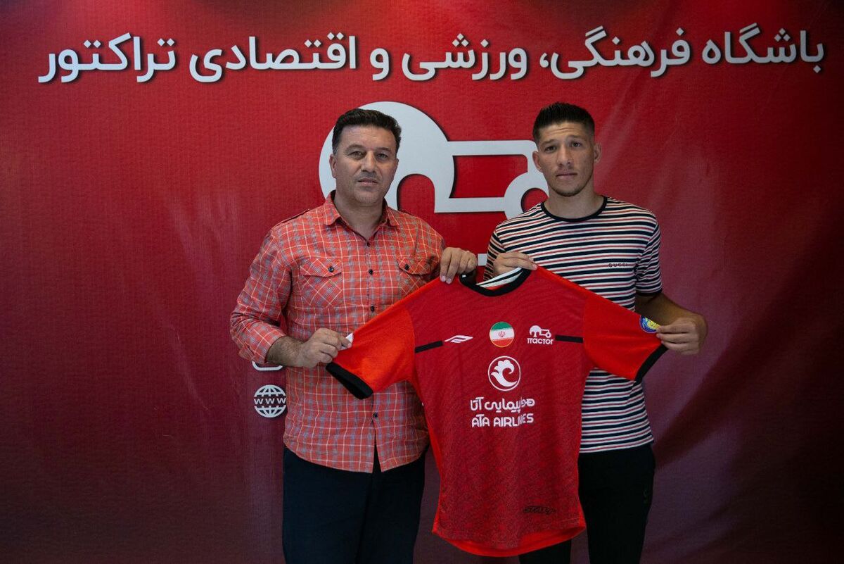 سنگربان جدید رسماً به سرخها پیوست/ رونمایی از ذخیره گلر ملیپوش ایران