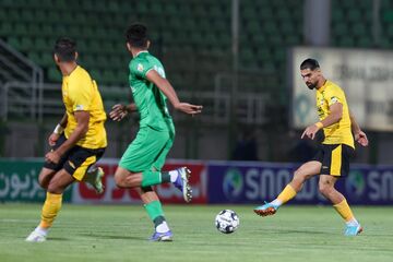 نایب رئیس فدراسیون فوتبال، رضا اسدی را نشانه رفت؟!