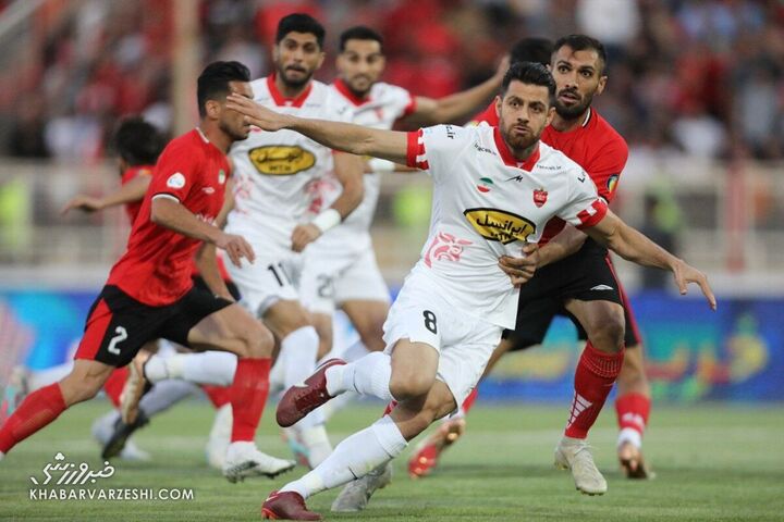 مرتضی پورعلی‌گنجی؛ تراکتور - پرسپولیس
