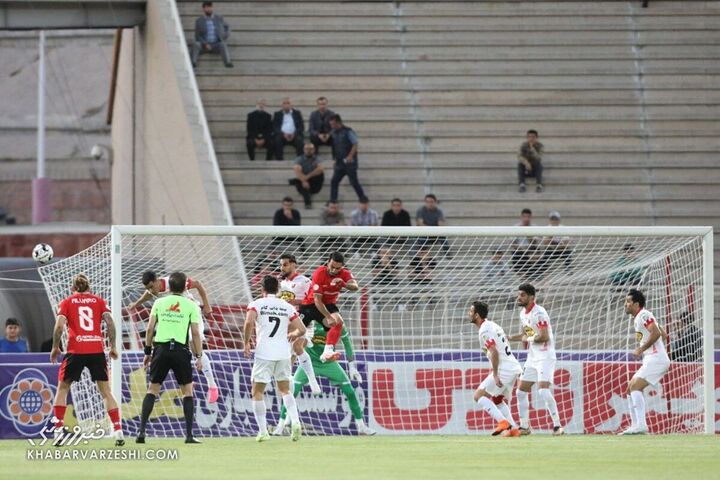 تراکتور - پرسپولیس
