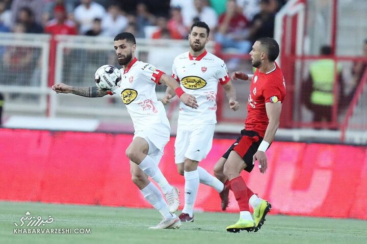 میلاد سرلک؛ تراکتور - پرسپولیس