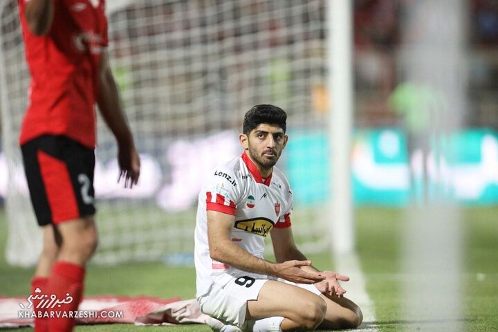مهدی ترابی؛ تراکتور - پرسپولیس