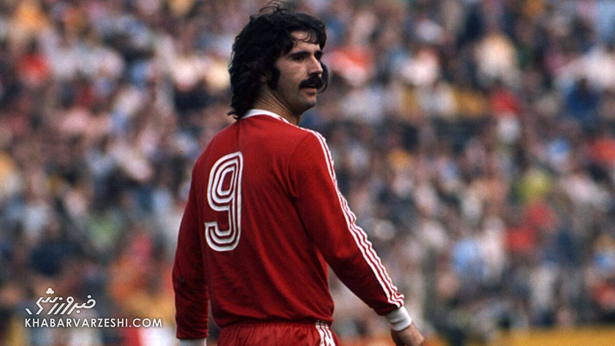 تاریخچه بزرگترین شماره ۹های بایرنمونیخ/ از بمبافکن تا لِوای پرافتخار و حالا... کاپیتان انگلیس