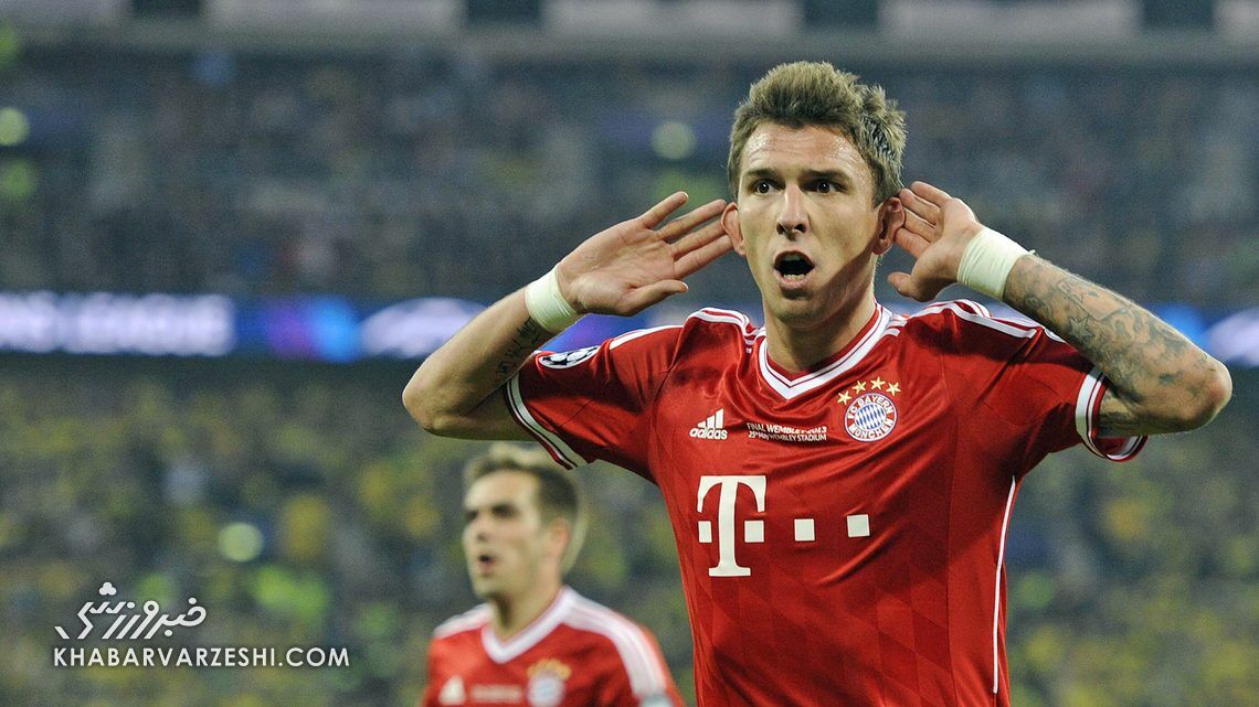 تاریخچه بزرگترین شماره ۹های بایرنمونیخ/ از بمبافکن تا لِوای پرافتخار و حالا... کاپیتان انگلیس