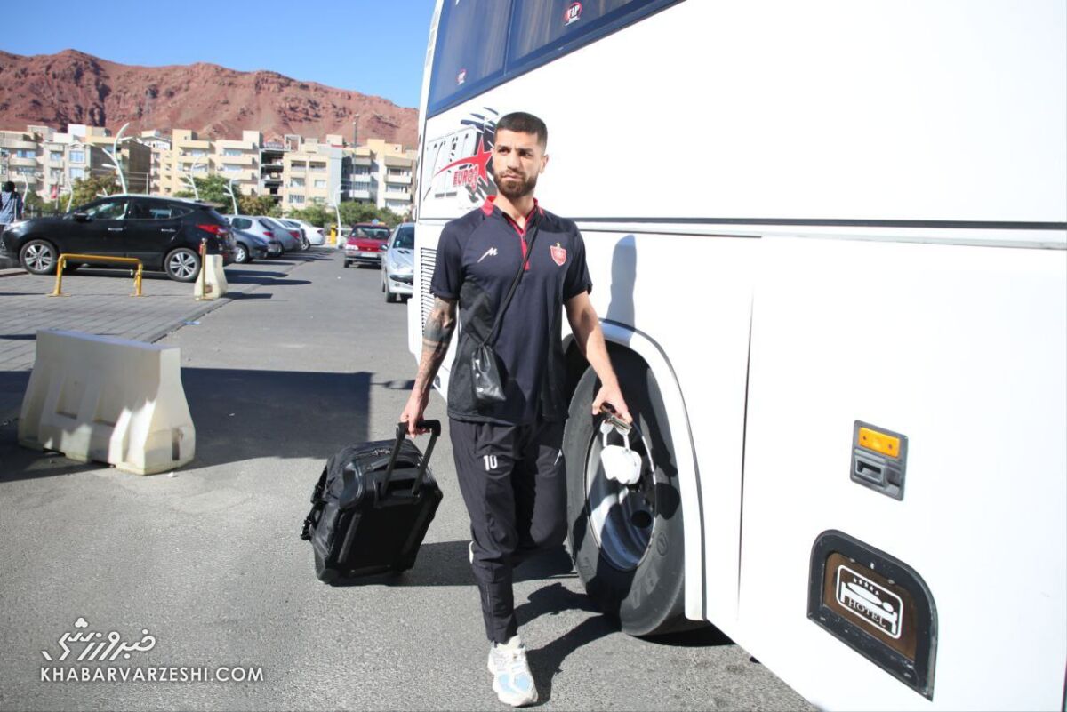 اوج دلهره و استرس برای ستاره پرسپولیس؛ سرلک فردا سرباز میشود؟ اوج دلهره و استرس برای ستاره پرسپولیس؛ سرلک فردا سرباز میشود؟