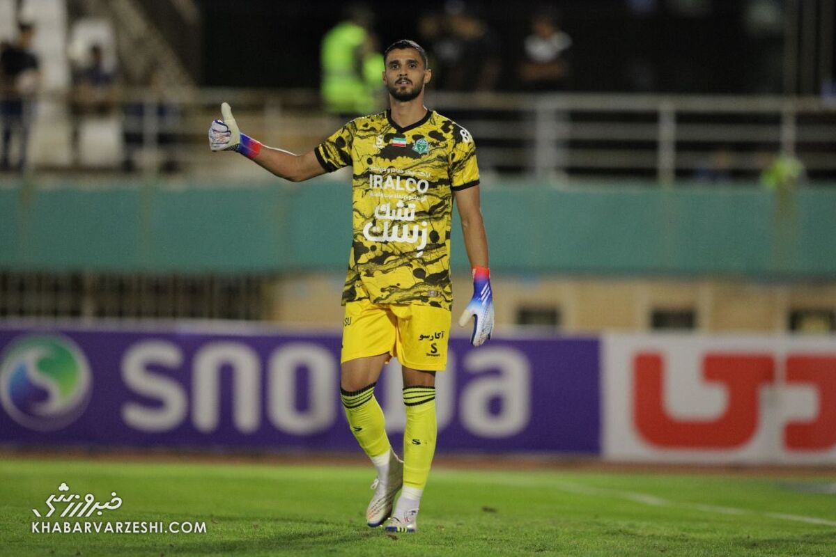 گوهری از استقلال خوزستان جدا شد! گوهری از استقلال خوزستان جدا شد!
