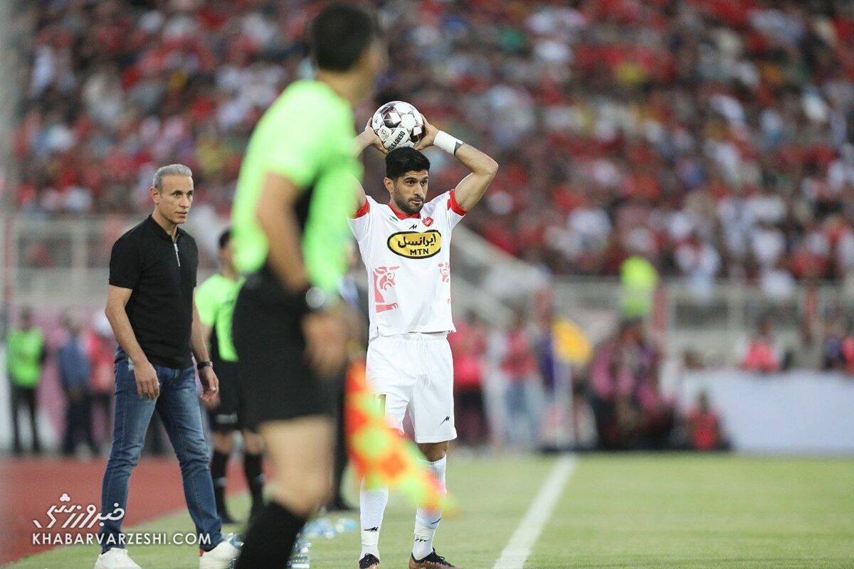 کدام پرسپولیسی رکورددار سریعترین هتتریک تاریخ لیگ برتر انگلیس را مهار میکند؟/ تماشای فیلم در نبرد حساس آزادی به کمک یحیی میآید؟