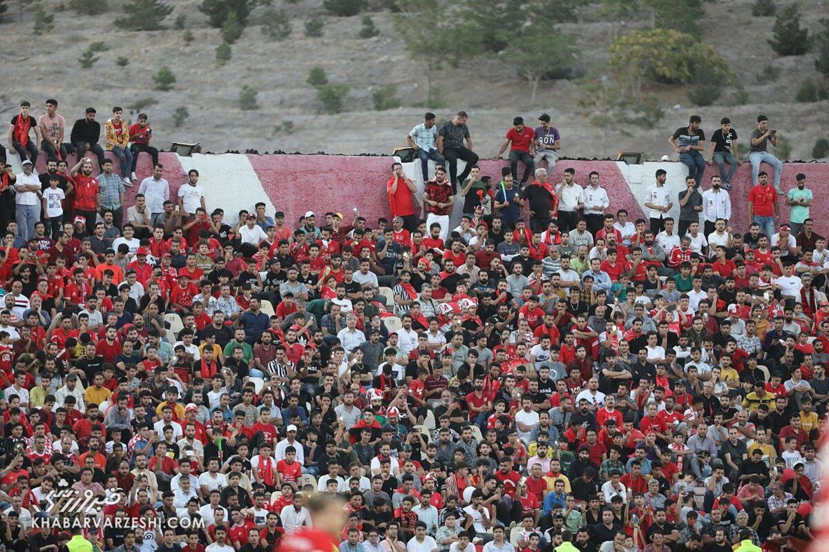 پیام مهم بازی تراکتور و پرسپولیس پیام مهم بازی تراکتور و پرسپولیس