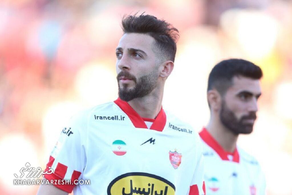 مقصد نهایی مهاجم پرسپولیس رسماً مشخص شد