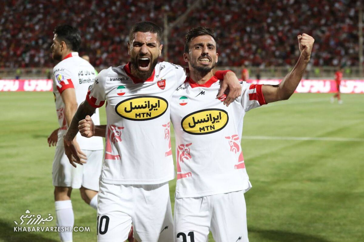 پرسپولیس به دنبال شکستن رکورد خودش/ گلمحمدی در فوتبال ایران جاودانه میشود؟ پرسپولیس به دنبال شکستن رکورد خودش/ گلمحمدی در فوتبال ایران جاودانه میشود؟