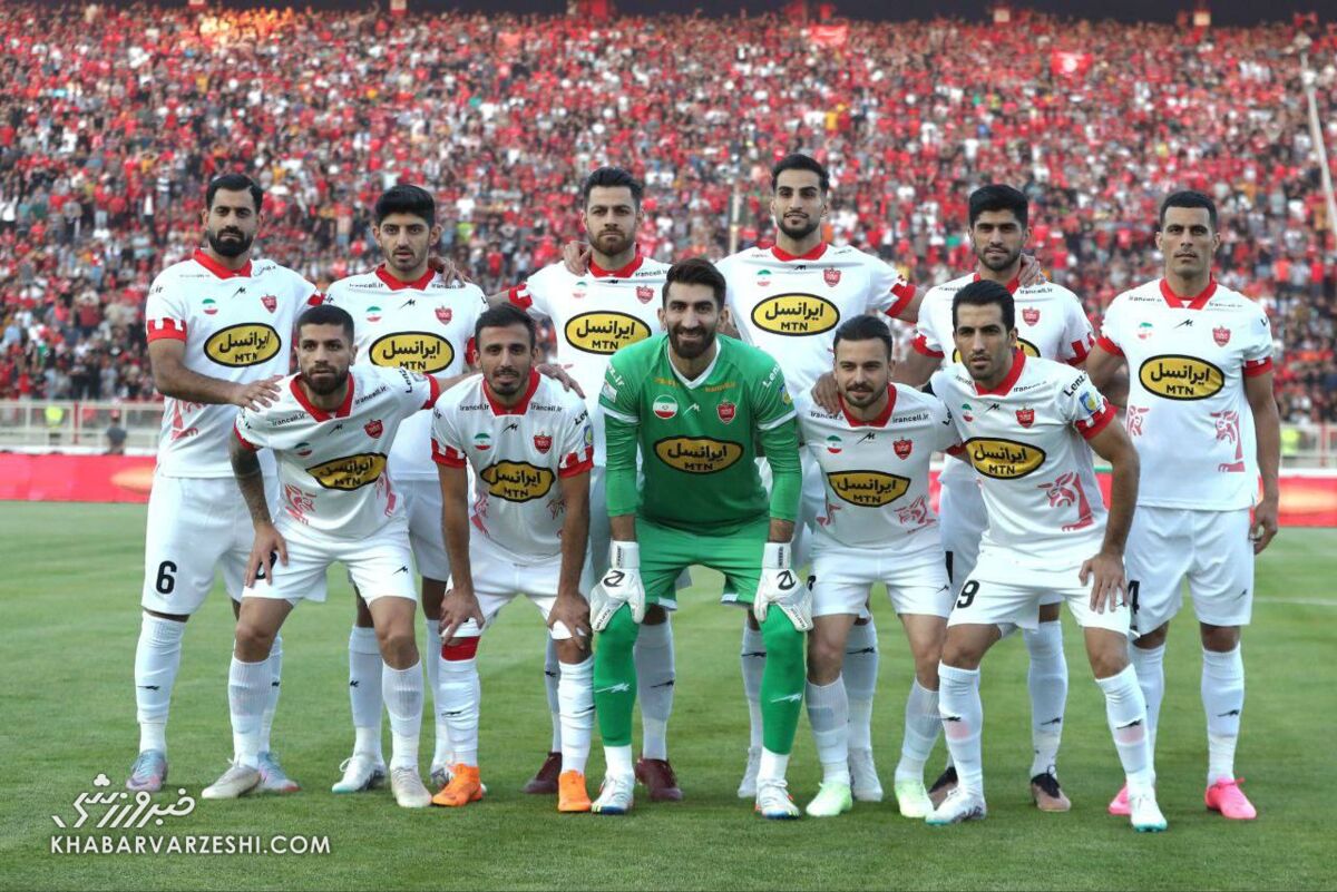 ملاقات احتمالی ۳ بازیکن پرسپولیس با رونالدو!/ گلمحمدی چشم انتظار قرعهکشی لیگ قهرمانان ملاقات احتمالی ۳ بازیکن پرسپولیس با رونالدو!/ گلمحمدی چشم انتظار قرعهکشی لیگ قهرمانان