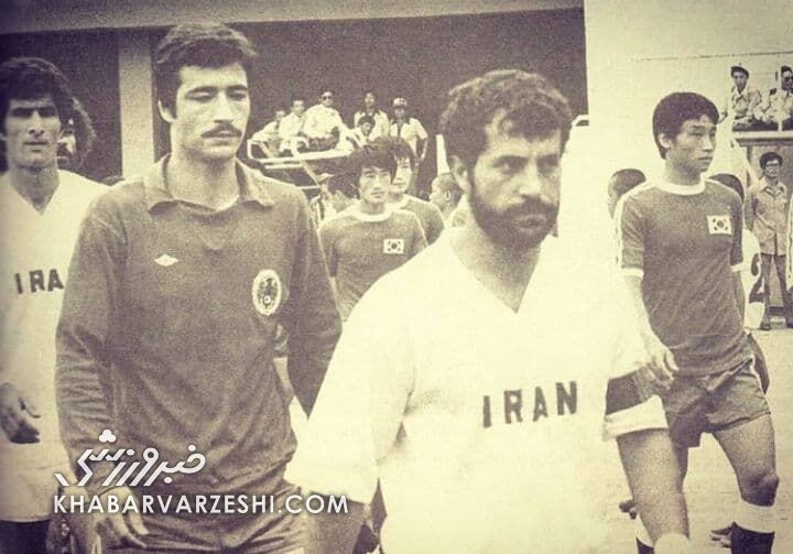 تصاویر کمتر دیده شده از چهره های محبوب فوتبال در دو قطب مخالف پرسپولیس و استقلال