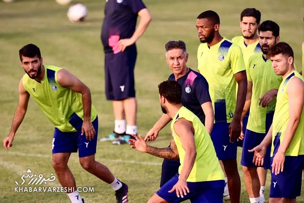 اگر اشتباه داوران نبود پرسپولیس الان هشتم بود/ پرسپولیسیها چقدر زود بازی با ذوب آهن و گل گهر یادشان رفت/ پنالتی استقلال را نمیگیرند اما پرسپولیس آزاد است! اگر اشتباه داوران نبود پرسپولیس الان هشتم بود/ پرسپولیسیها چقدر زود بازی با ذوب آهن و گل گهر یادشان رفت/ پنالتی استقلال را نمیگیرند اما پرسپولیس آزاد است!