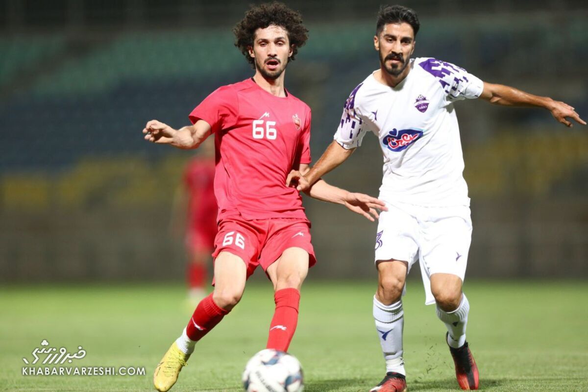 پرسپولیس حریف یک تیم گمنام نشد پرسپولیس حریف یک تیم گمنام نشد