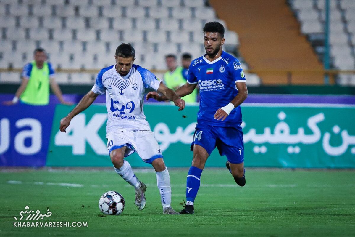 این ۲ استقلالی به قزوین نمیرسند این ۲ استقلالی به قزوین نمیرسند