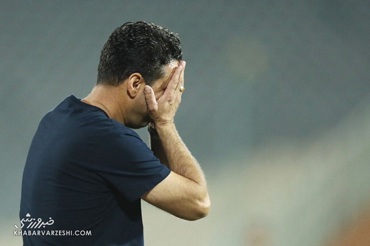 در مورد چیدمان داوری حرف دارم!/ آیا نمیتوانیم به داور بگوییم فلانجا خطا بود یا نبود؟ در مورد چیدمان داوری حرف دارم!/ آیا نمیتوانیم به داور بگوییم فلانجا خطا بود یا نبود؟