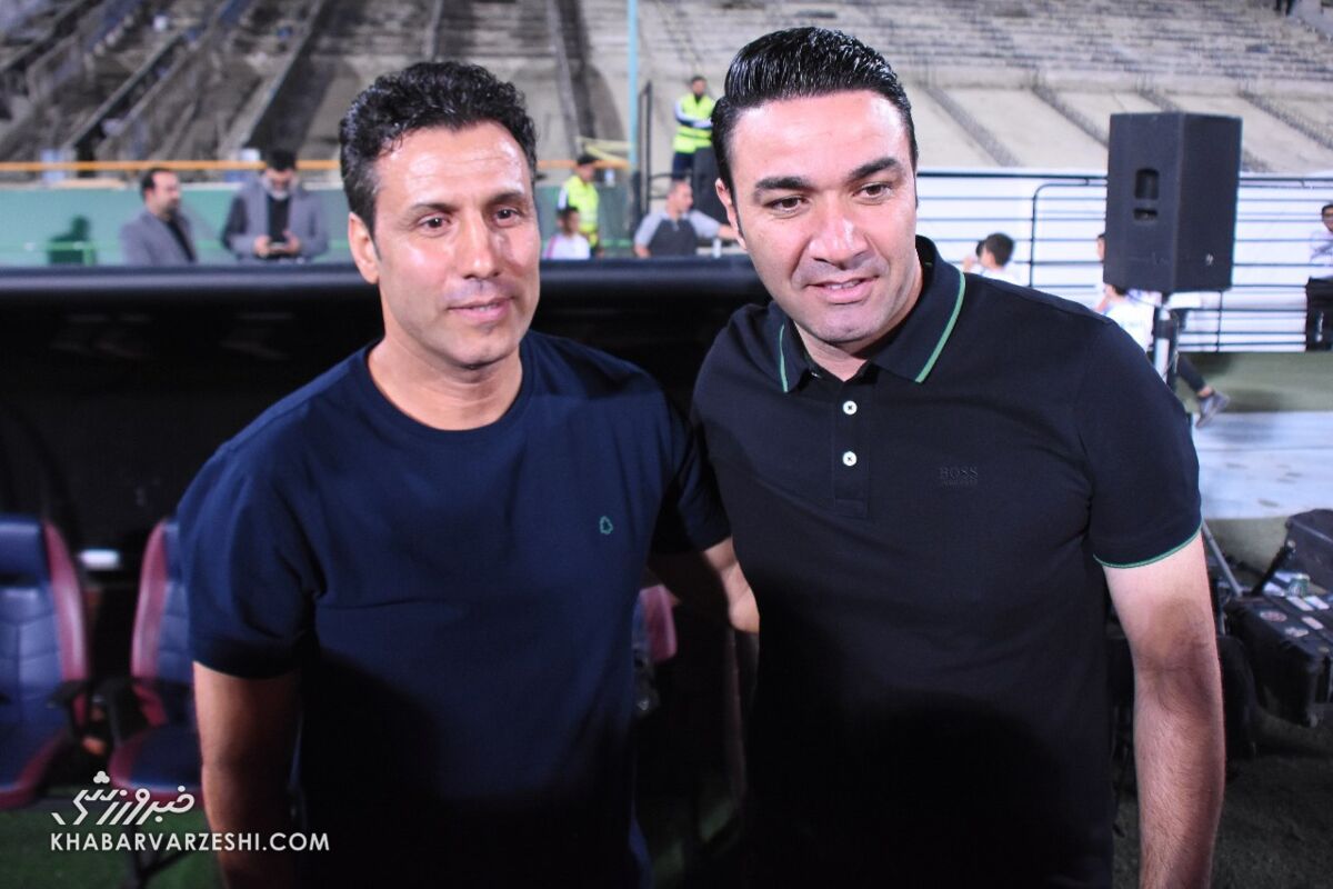 ملوان - استقلال؛ تارتار - نکونام/ جنگ نیابتی پرسپولیس و استقلال در انزلی