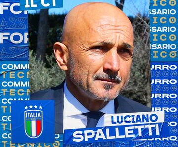 سرمربی تیم ملی ایتالیا رسماً انتخاب شد/ برنده اسکودتو جانشین مانچینی روی نیمکت لاجوردی‌پوشان!