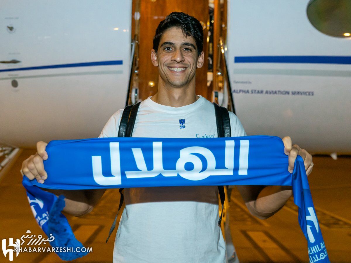 پیشنهاد رئالمادرید به دروازهبان الهلال! پیشنهاد رئالمادرید به دروازهبان الهلال!