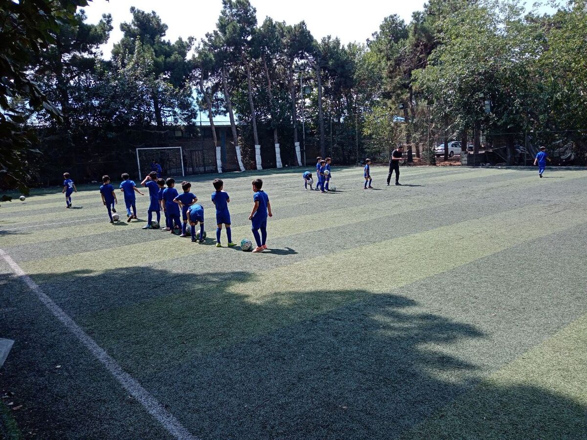 کلوب| اوضاع نابسامان فوتبال پایه؛ این بار در ورزشگاه شریعتی کرج +ویدیو