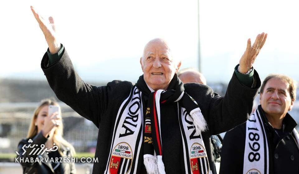 کارلو ماتزونه درگذشت/ واکنش احساسی بوفون به مرگ چهره مشهور