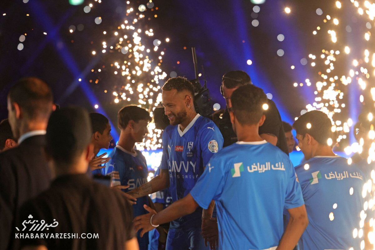 به جای قهرمانی در آسیا باید با نیمار و رونالدو عکس یادگاری بگیریم!/ حتما یاسین سلمانی خوب بوده که یحیی او را به پرسپولیس آورد