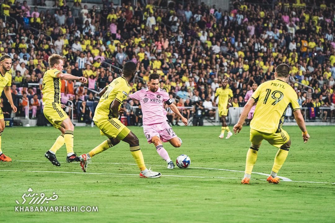 هشدار عجیب آمریکاییها درباره مسی/ شایعه بزرگ پشت ستاره آرژانتینی به واقعیت نزدیک شد! هشدار عجیب آمریکاییها درباره مسی/ شایعه بزرگ پشت ستاره آرژانتینی به واقعیت نزدیک شد!