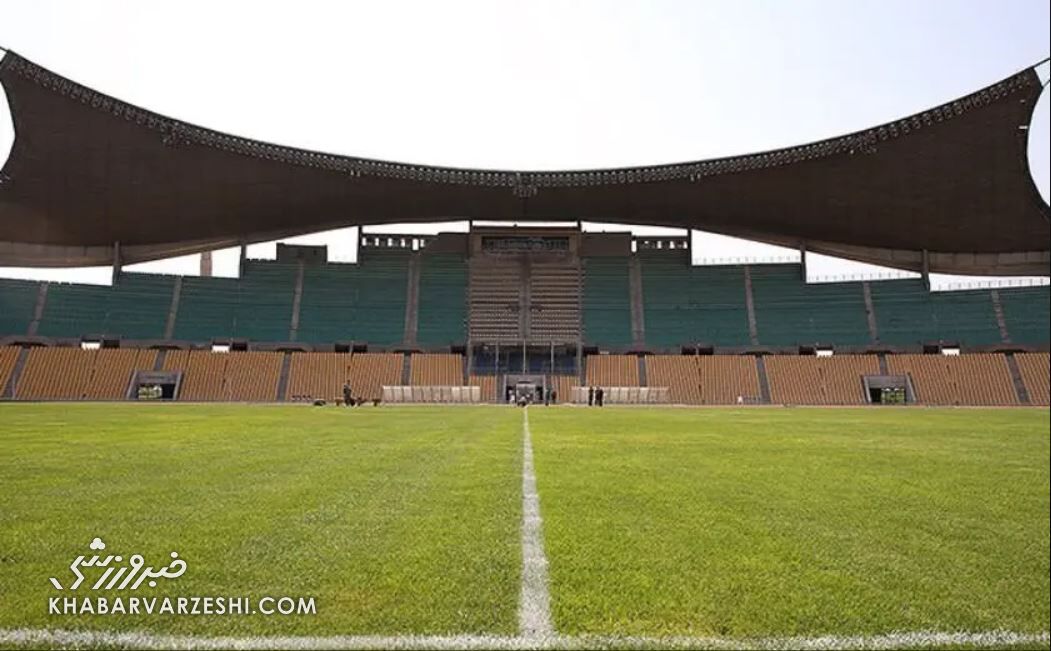 - استادیوم جدید پرسپولیس و استقلال مشخص شد