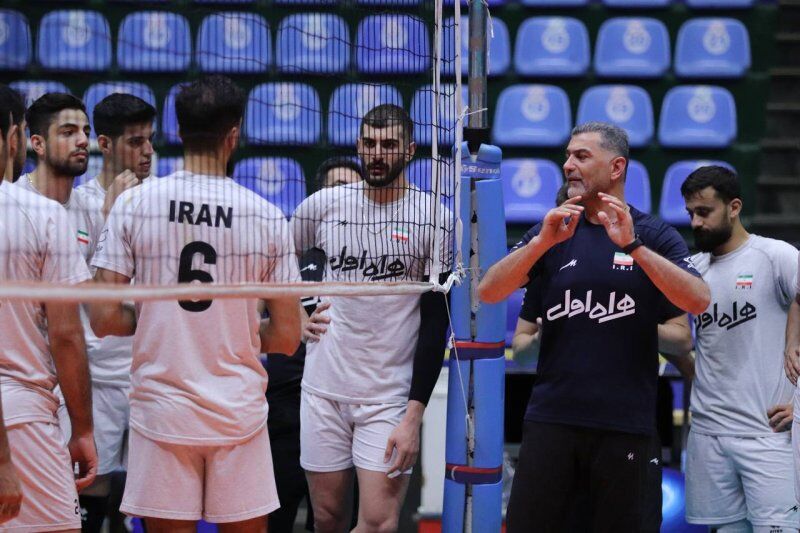 ویدیو| خلاصه والیبال ایران ۳ - هنگ کنگ ۰ / برد در میان تشویق بی امان در ارومیه