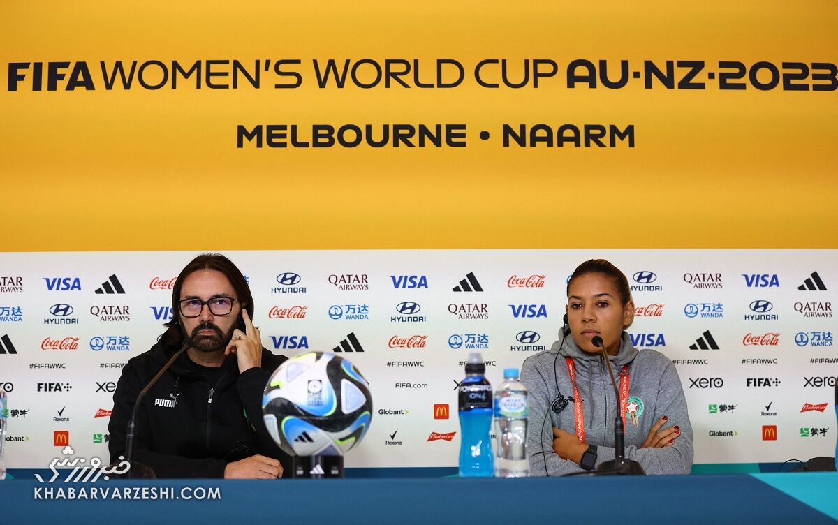 عجیب‌ترین اتفاق‌های جام جهانی زنان ۲۰۲۳/ از فحاشی و سؤال عجیب در کنفرانس تا حجاب و چالش با سرمربی قهرمان