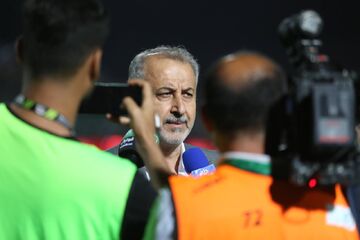 واکنش درویش به مصاحبه‌های محمدی علیه باشگاه