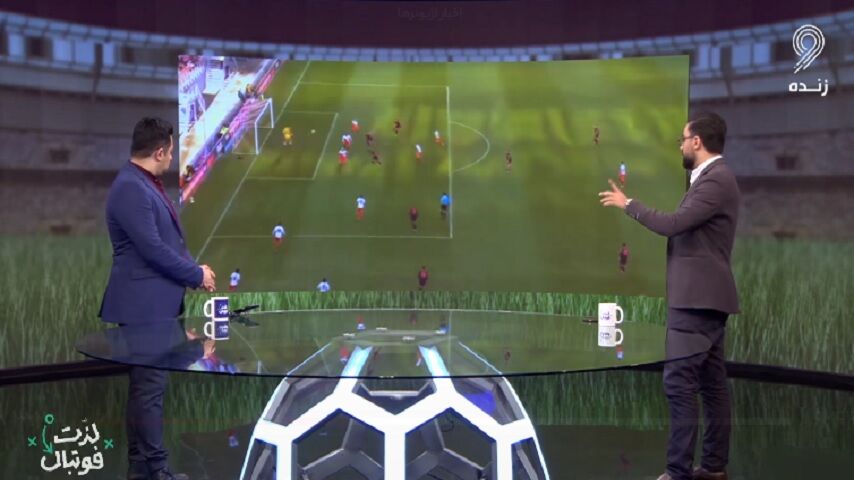 کلوب| بازی با اعصاب مخاطبان صداوسیما در پخش زنده مسابقات فوتبال