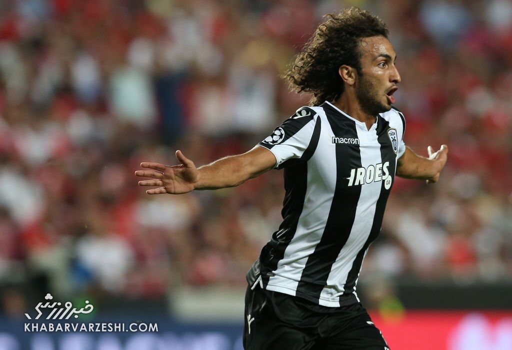 عکس| گزینه خارجی استقلال روی تخت بیمارستان/ وضعیت عجیب هموطن محمد صلاح