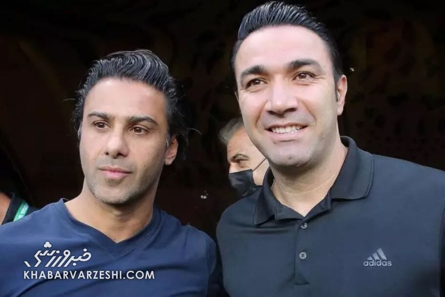 آیا رکورد استقلال در جدال با مس پابرجا میماند؟/ استارت نکونام برای رسیدن به آمار فرهاد مجیدی آیا رکورد استقلال در جدال با مس پابرجا میماند؟/ استارت نکونام برای رسیدن به آمار فرهاد مجیدی