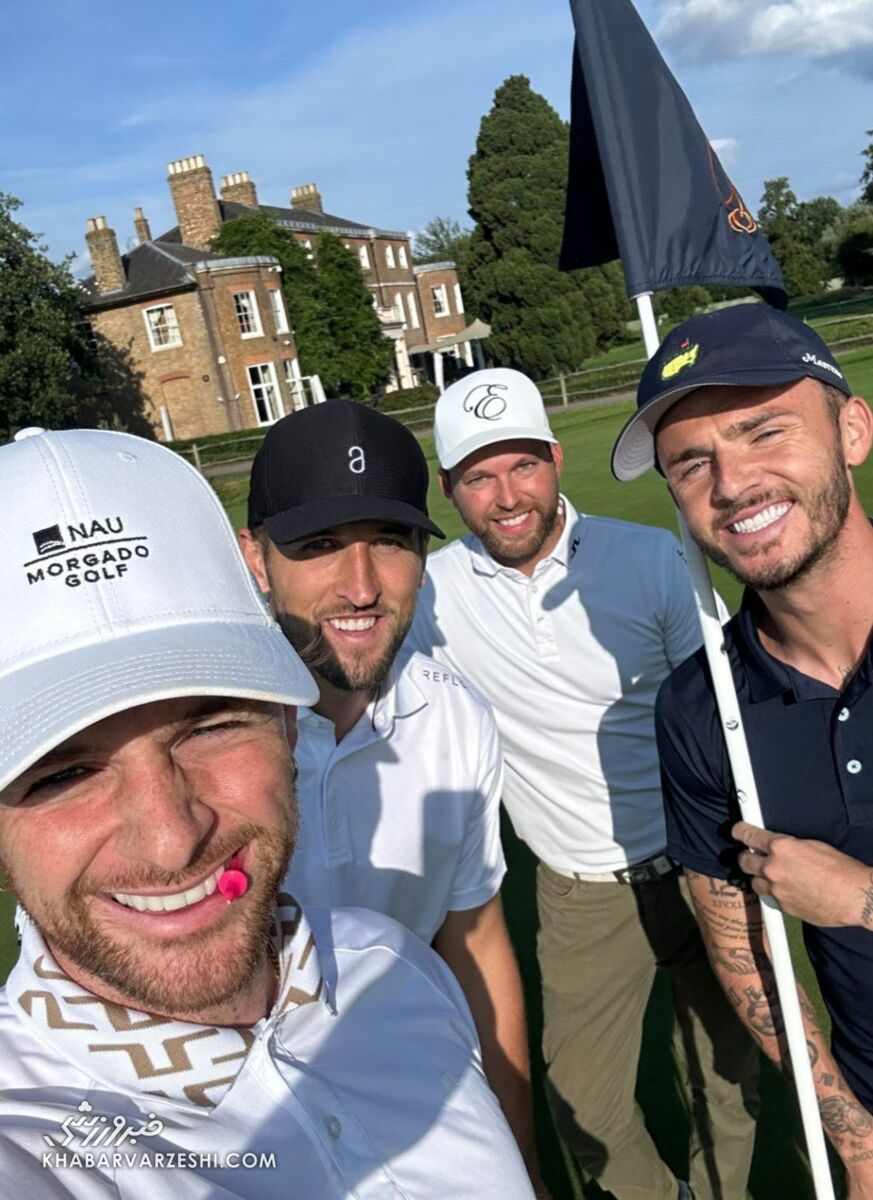 تصاویر| زندگی پر زرق و برق هری و کیت کین در «هالیوود آلمان»/ از رستورانی با خاویار لاکچری تا دوستهای جذاب