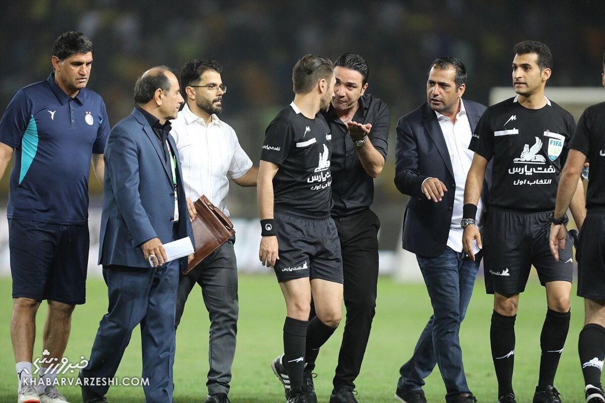 فرمانده استقلال در خطر از دست دادن دربی/ استقلالیها نگران تکرار کابوس ساپینتو مقابل پرسپولیس!