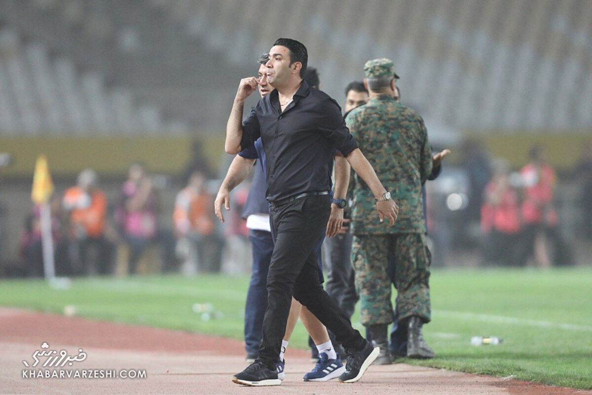 شوک ۱٬۵ میلیاردی به بازیکن استقلال/ بازیکنی که بدون اجازه نکونام رفت باید برگردد!