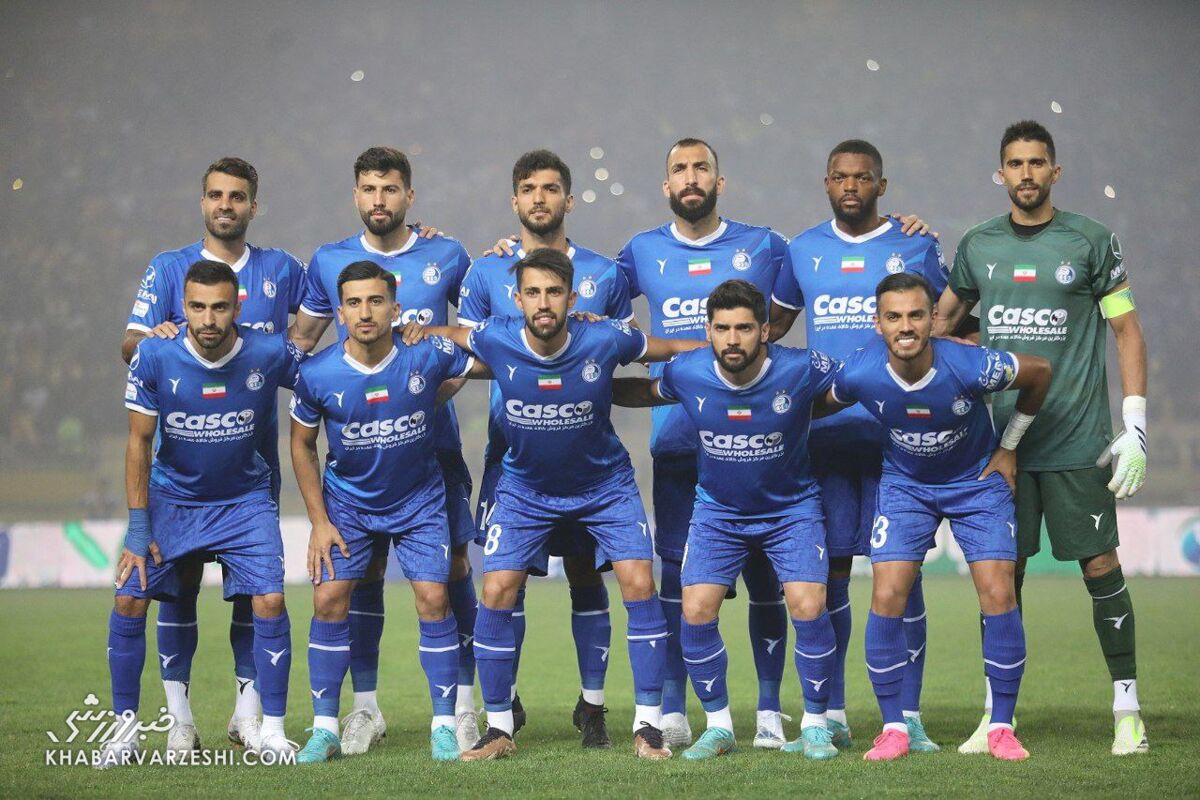 واکنش باشگاه استقلال به شکست مقابل سپاهان؛ نتیجه فقط عدد است! واکنش باشگاه استقلال به شکست مقابل سپاهان؛ نتیجه فقط عدد است!