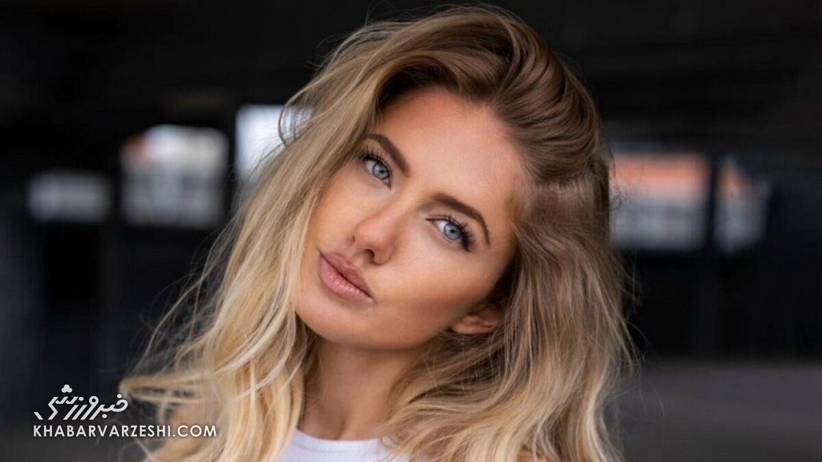 جذابترین دونده جهان هالند را به مسابقه دعوت کرده است!/ این زن همتیمی سابق هالند را شکست داد