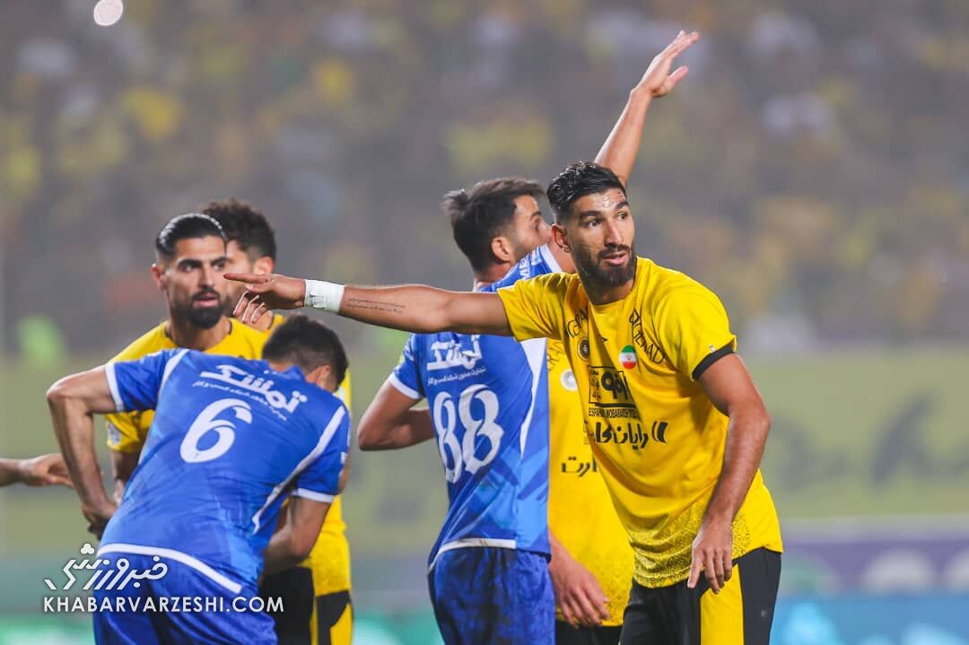 تیمی که به الاهلی گل زده به سپاهان هم میزند/ استقلال تیم بازیهای بزرگ است/ بهترین دفاع حمله است و باید در تهران سه امتیاز را بگیریم